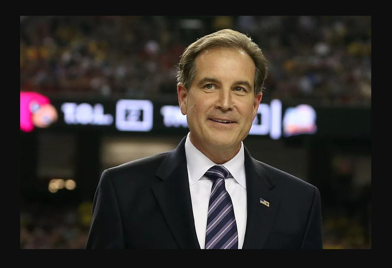 Jim Nantz Remembers Augusta: The 1977 Masters